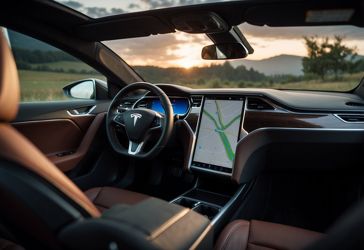 Why Is My Tesla Navigation Not Working: Common Issues and Fixes