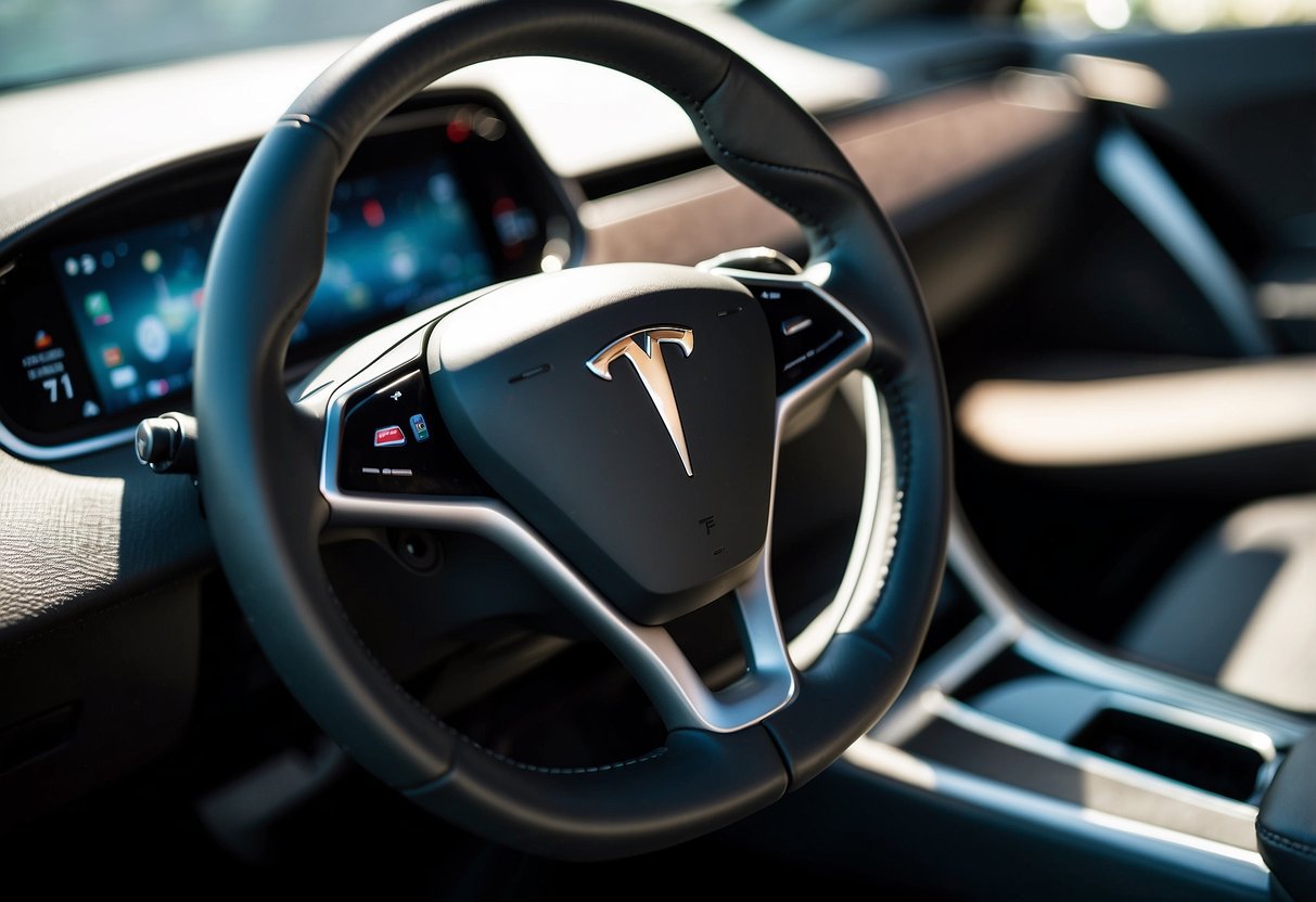 Tesla How to Open Frunk: Simple Steps for All Models