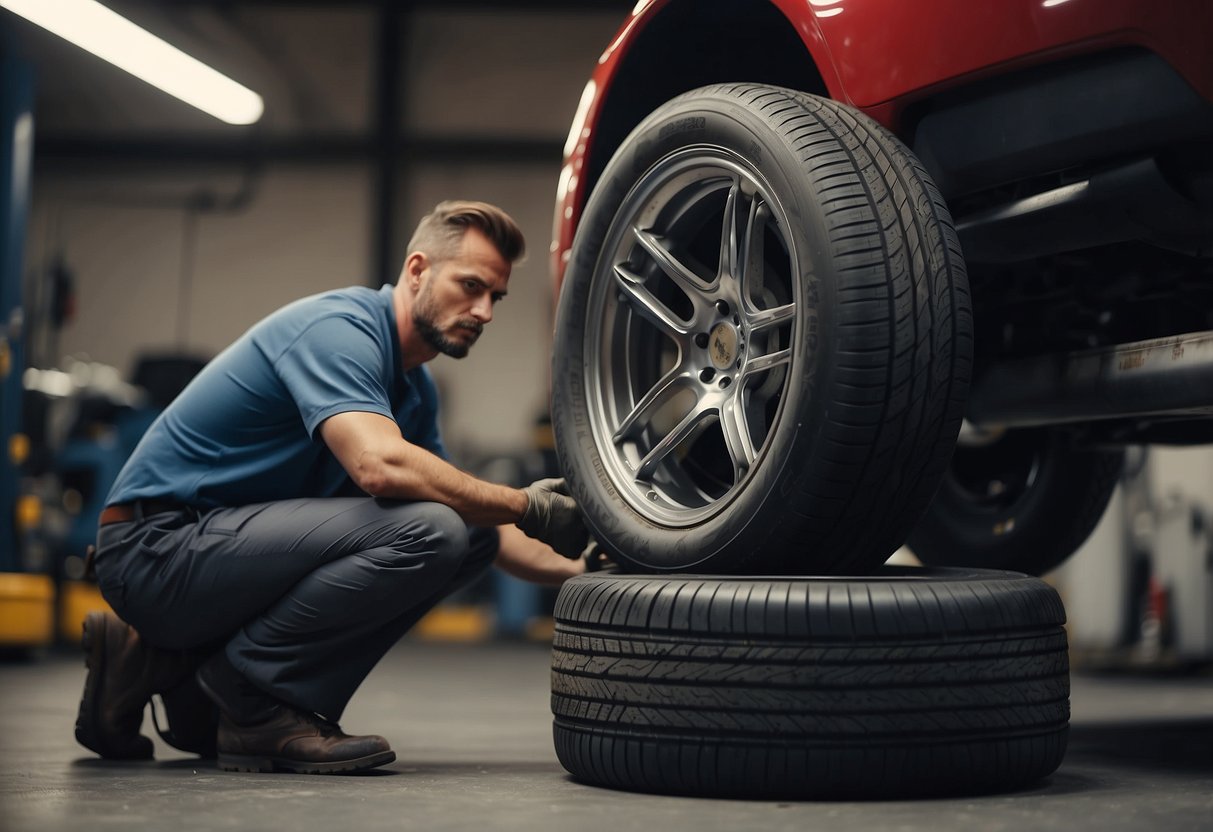 When to Replace Tesla Tires: Key Signs and Guidelines
