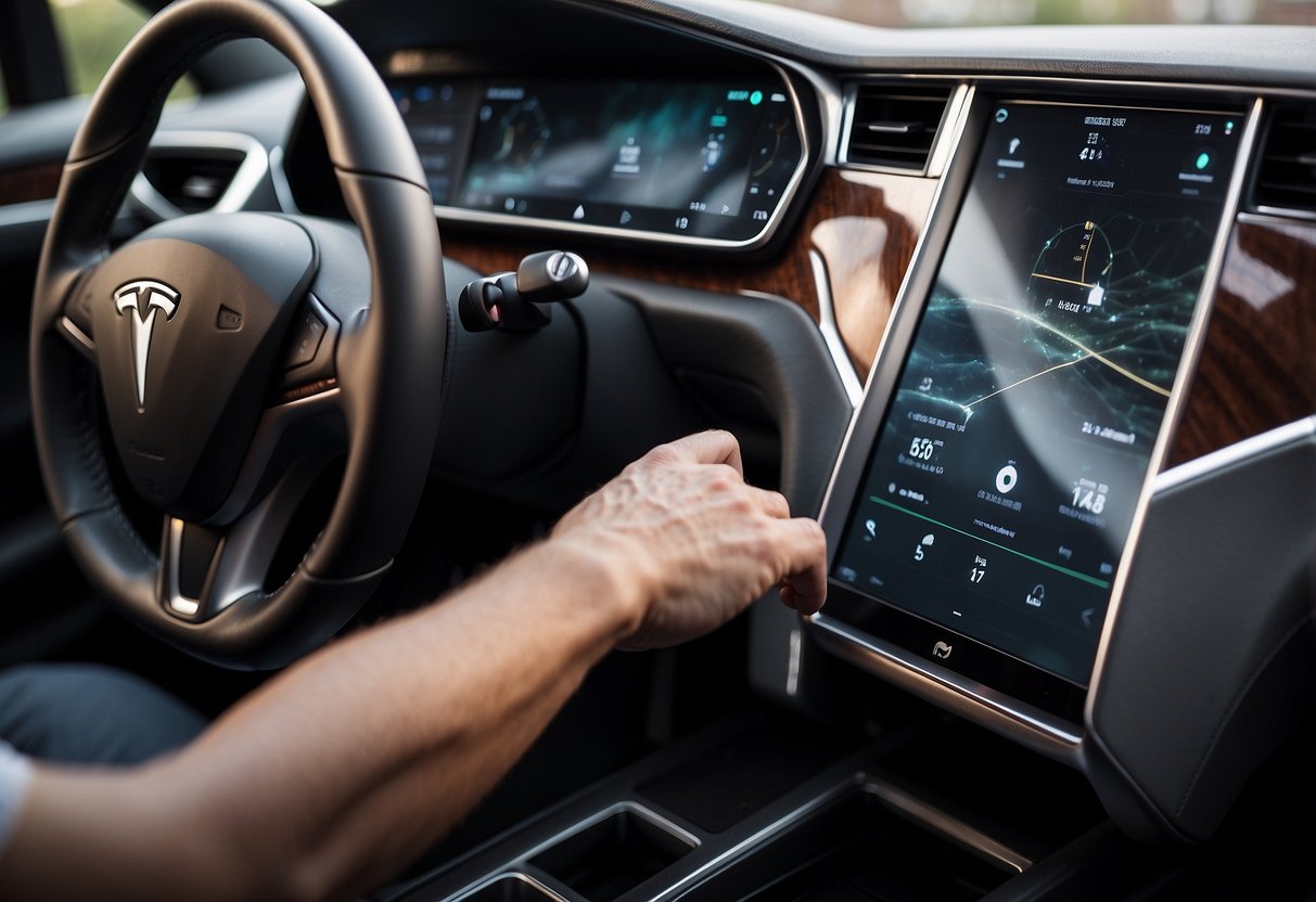 How to Turn Off Tesla: Simple Steps for a Complete Shutdown