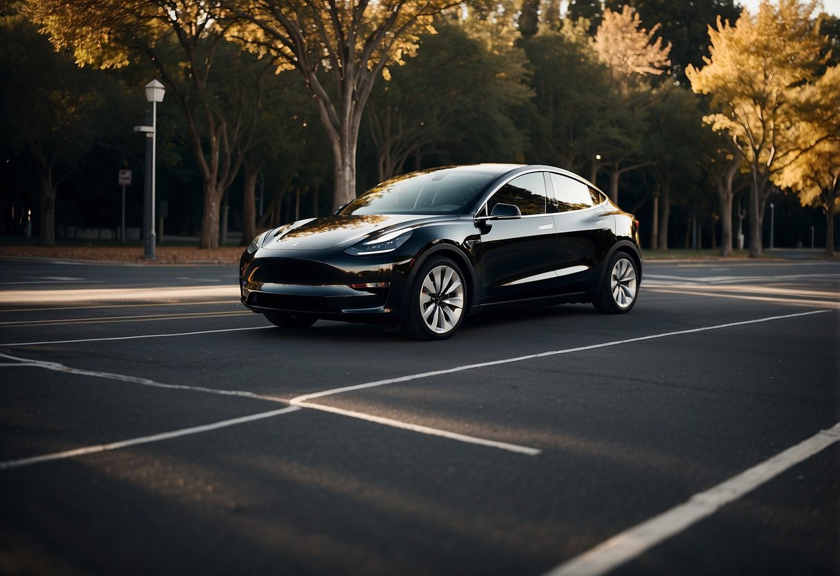 How to Reset Tesla Tire Pressure Model Y: Step-by-Step Guide