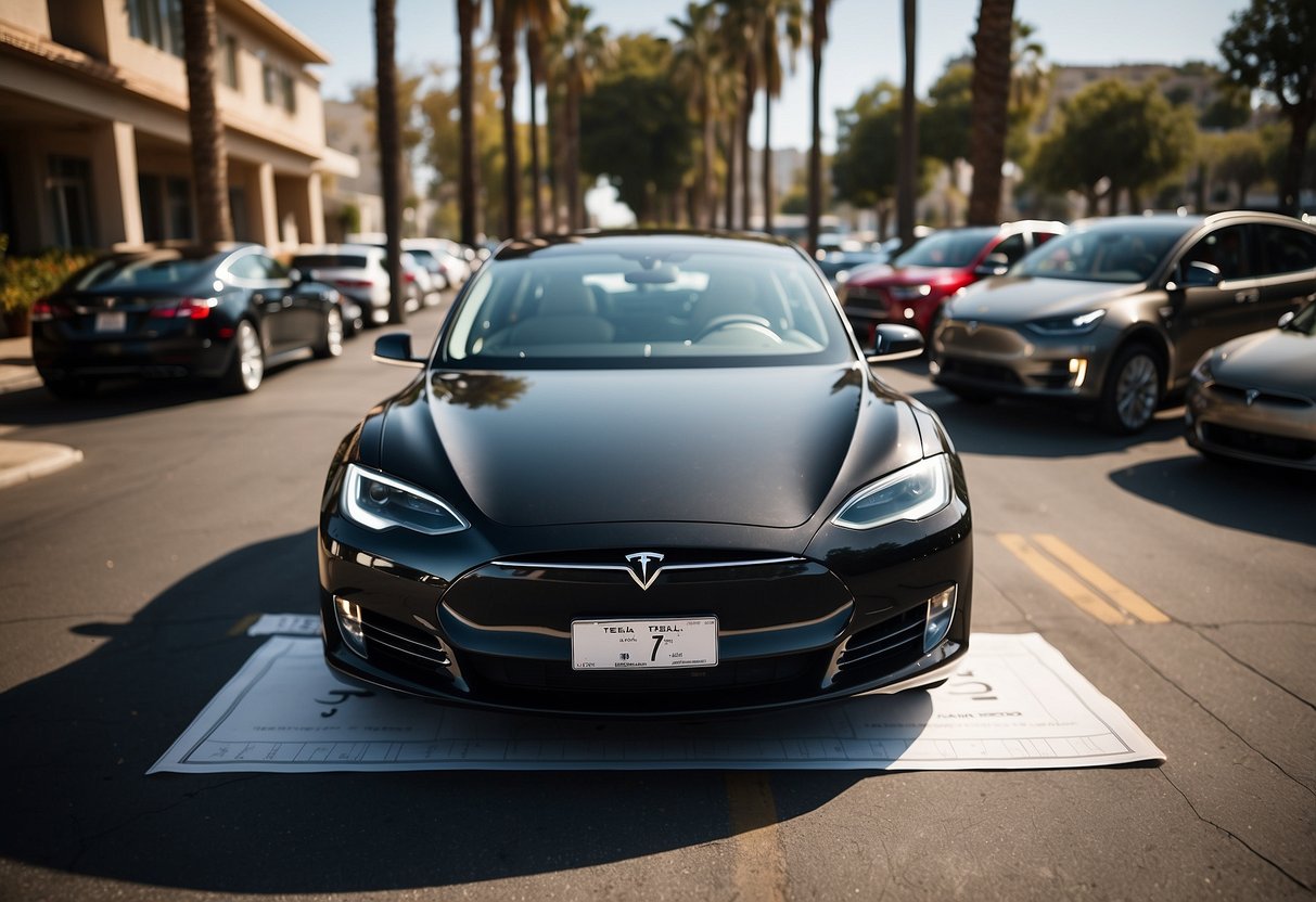 Why Is Tesla Registration So Expensive in California: Key Factors Explained