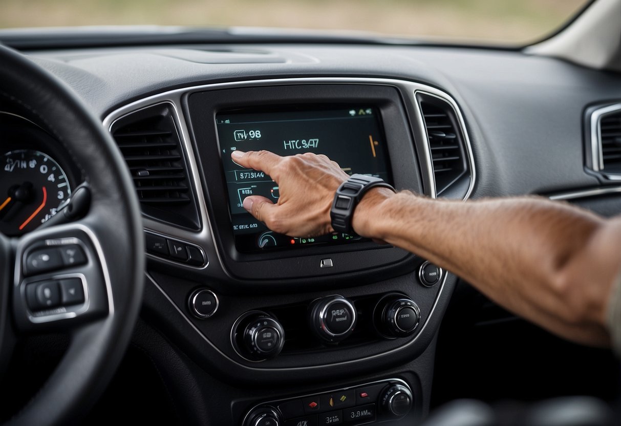 How to Reset Oil Change on Jeep Cherokee: Quick Guide