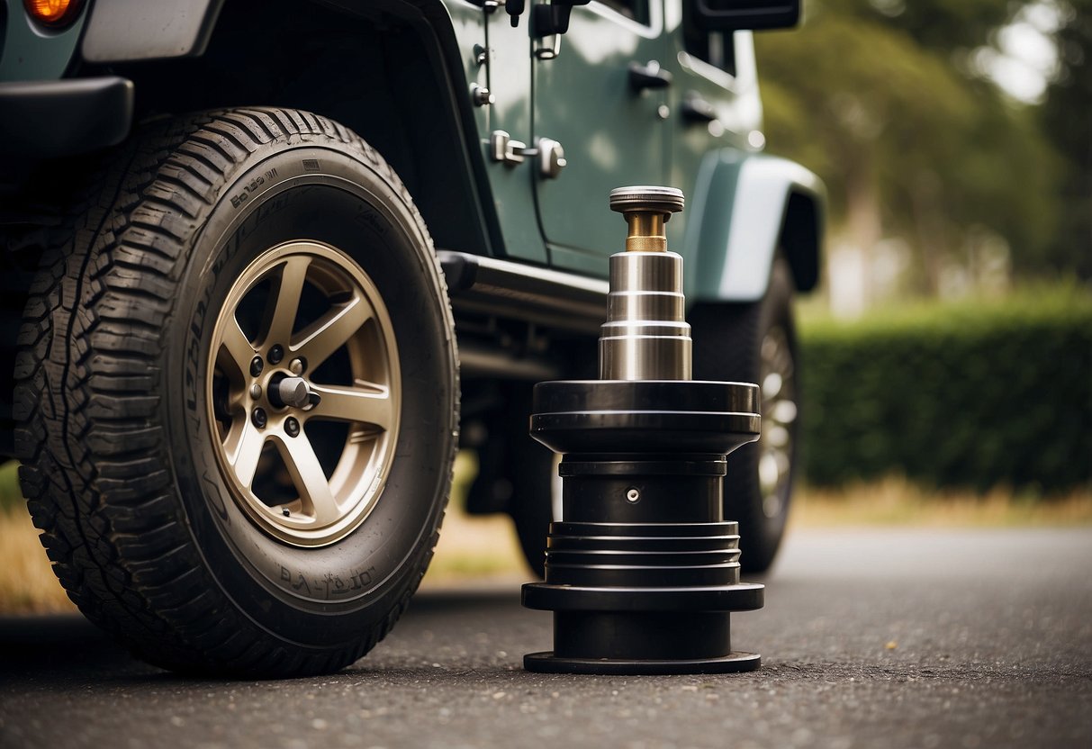 How Much Does It Cost to Lift a Jeep: A Comprehensive Guide