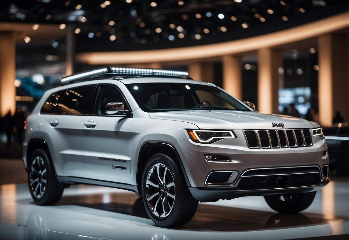 What Is The Most Expensive Jeep: Top Luxury Models Explained