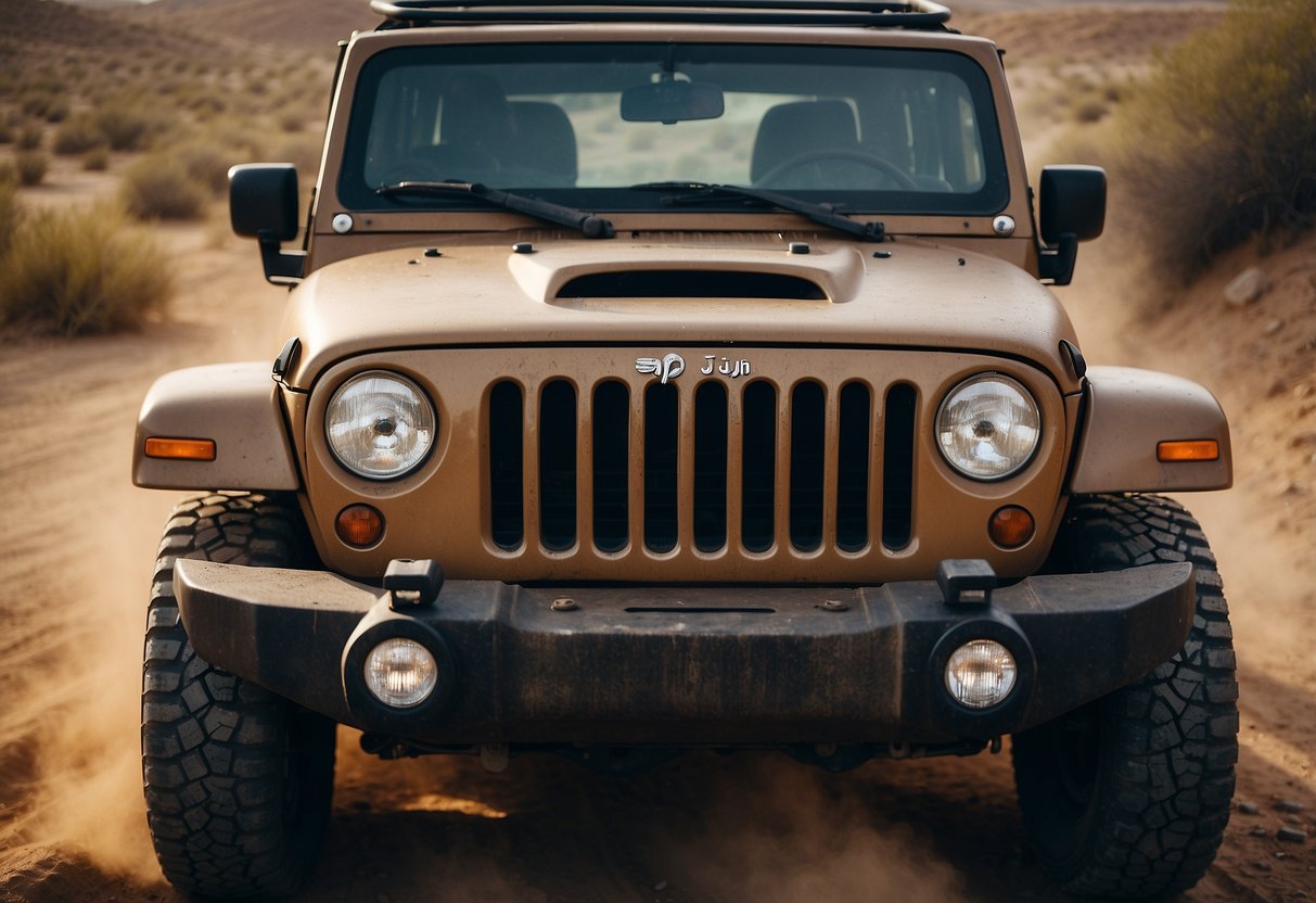 What Does TJ Stand for Jeep: Understanding the Classic Wrangler Model