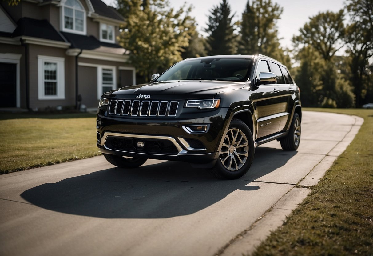 Jeep Grand Cherokee Ticking Noise When Idling: Causes and Solutions