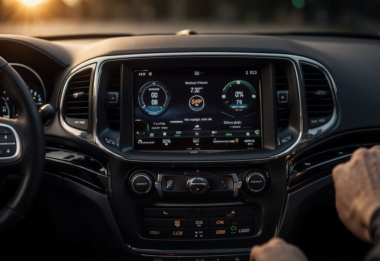 How to Reset Jeep Grand Cherokee Computer: A Step-by-Step Guide