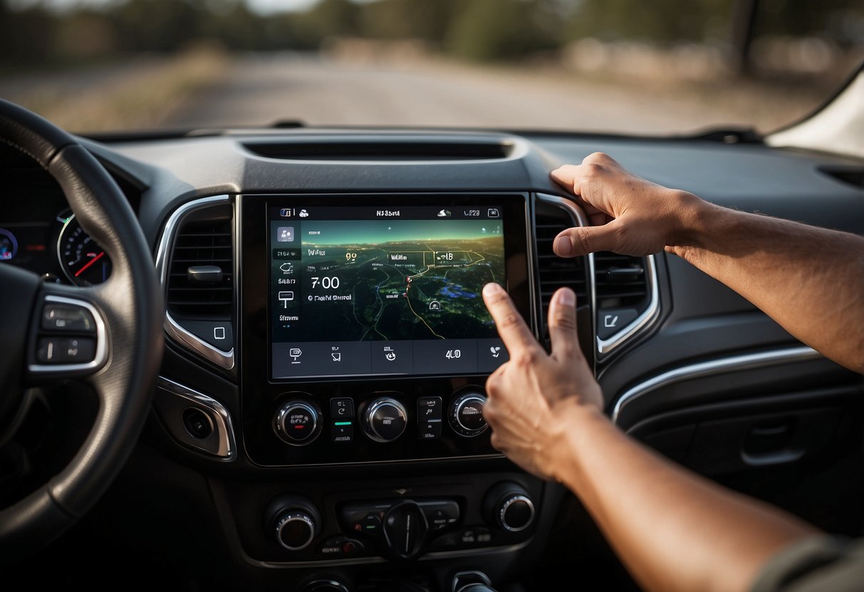How to Connect Phone to Uconnect Jeep: Easy Step-by-Step Guide