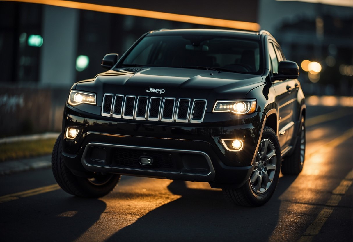 What is ESP BAS Light on Jeep: Understanding Its Importance