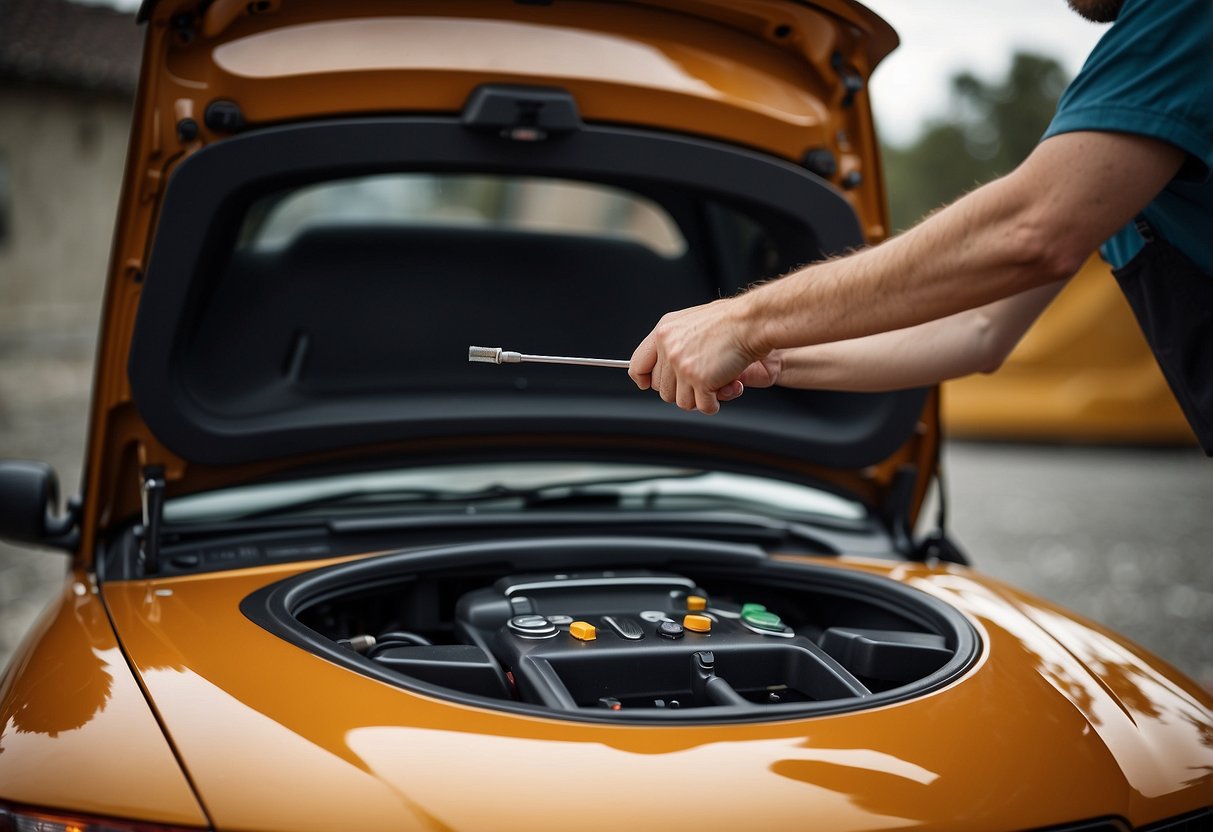 How to Check Transmission Fluid on Jeep Compass: A Step-by-Step Guide
