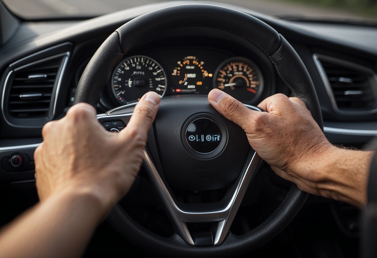 How to Reset Oil Life on 2014 Jeep Grand Cherokee: A Step-by-Step Guide