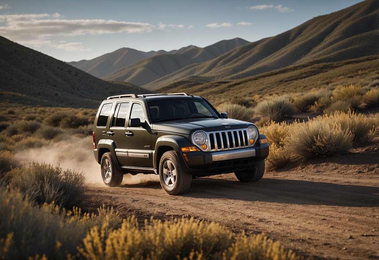 How Long Do Jeep Liberty Last: Expert Insights on Longevity