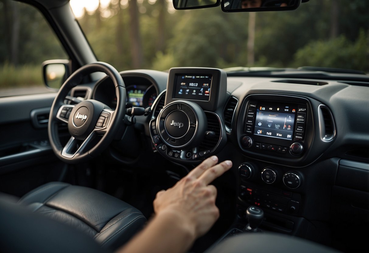 How to Turn Off Jeep Interior Lights: A Step-by-Step Guide