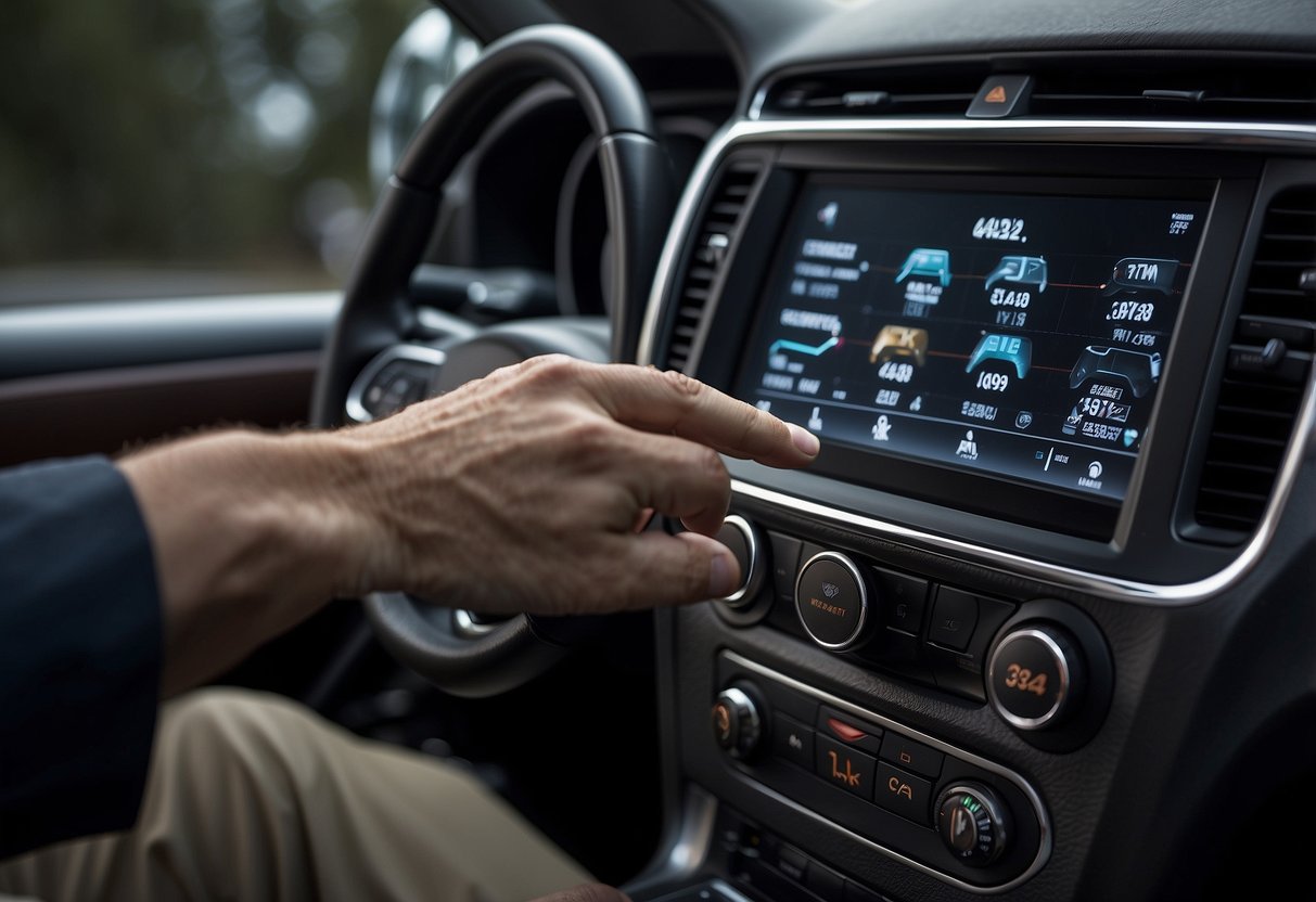 How to Reset Oil Change on Jeep Grand Cherokee: Step-by-Step Guide for Owners
