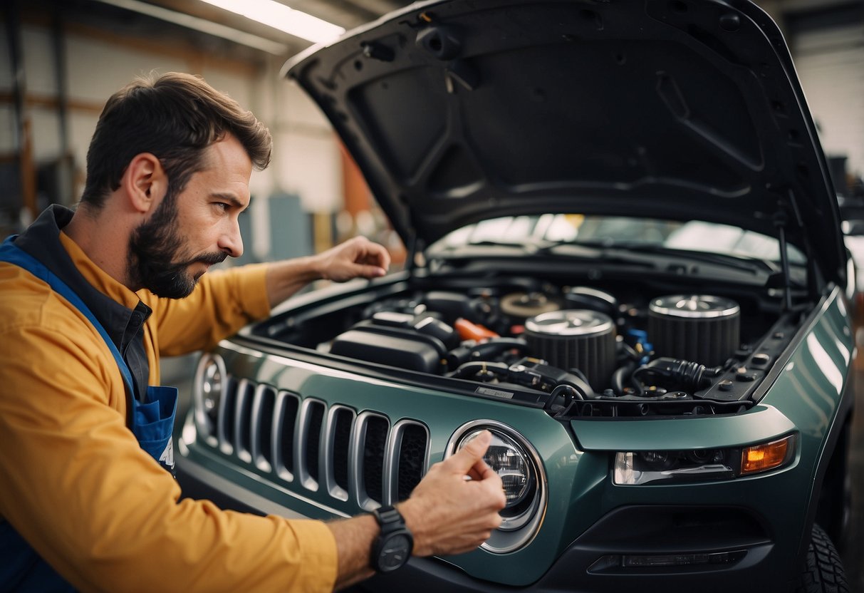 2h, 4h n 4l Jeep How to Change: A Step-by-Step Guide