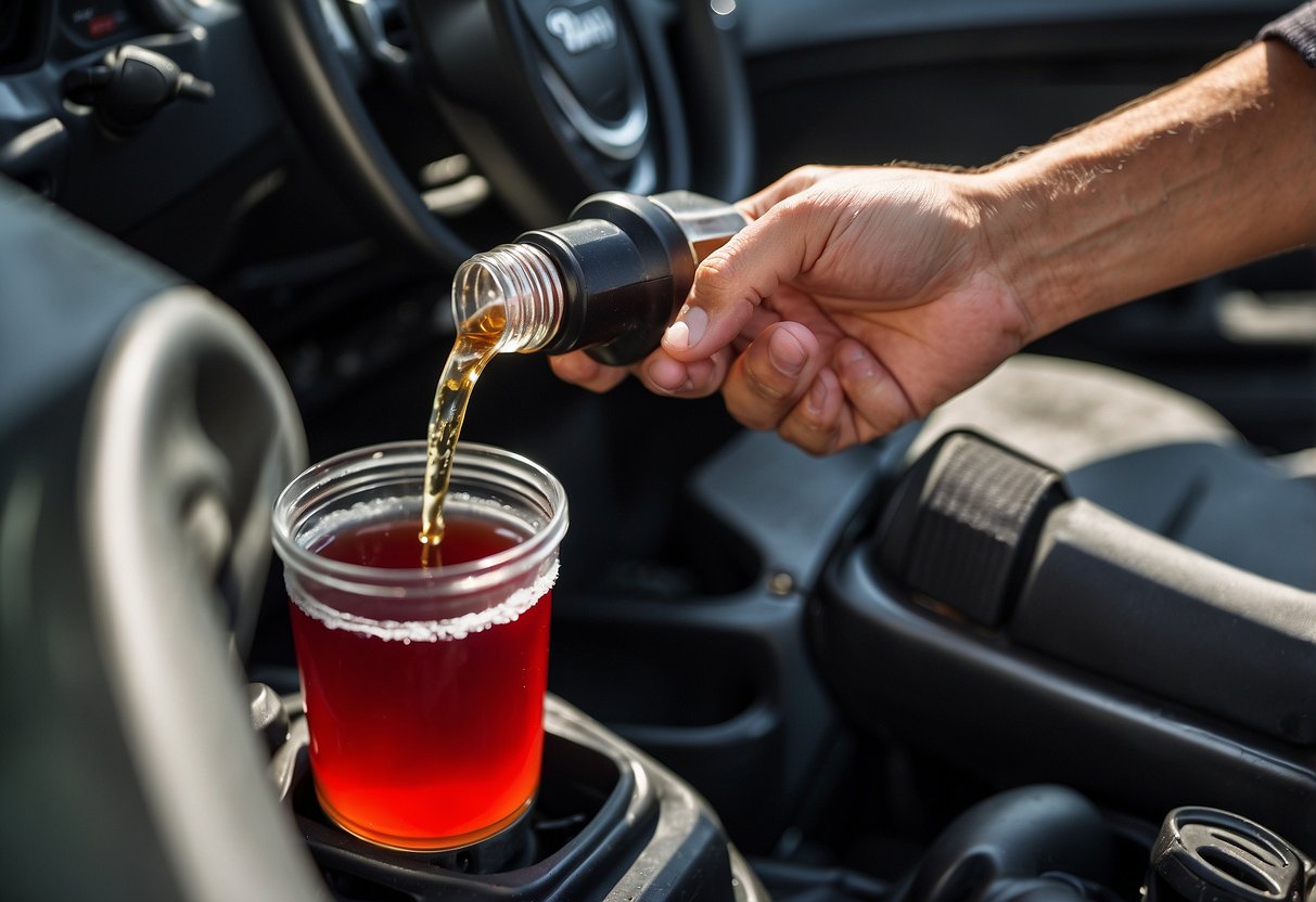 Where to Put Transmission Fluid in a Jeep Patriot: Step-by-Step Guide