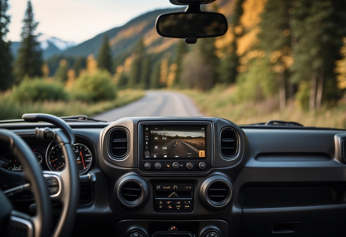Where is the VIN on a Jeep Wrangler: A Quick Guide