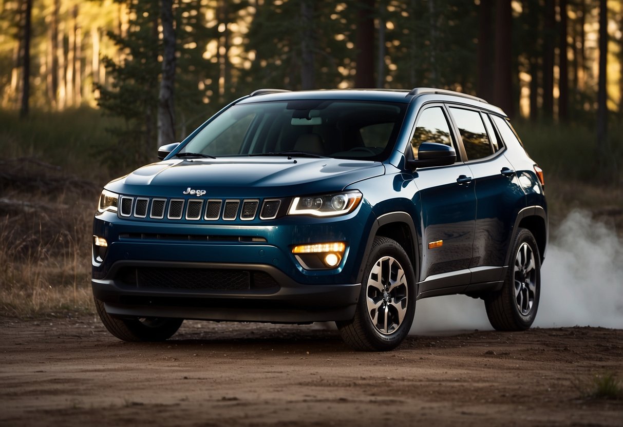 What Gas Does Jeep Compass Take: Fuel Type Explained