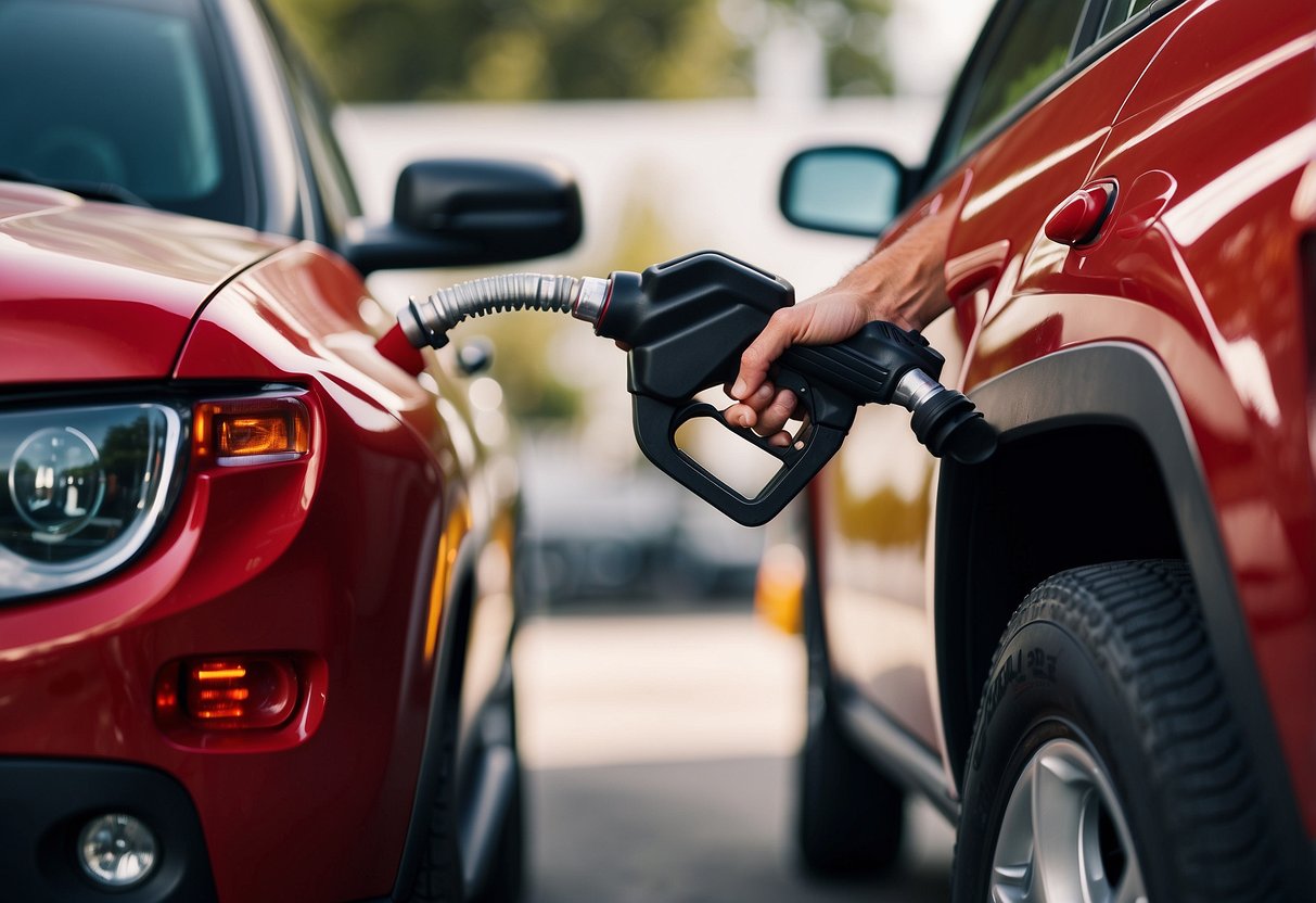 What Kind of Gas Does a Jeep Compass Take: Essential Fuel Information