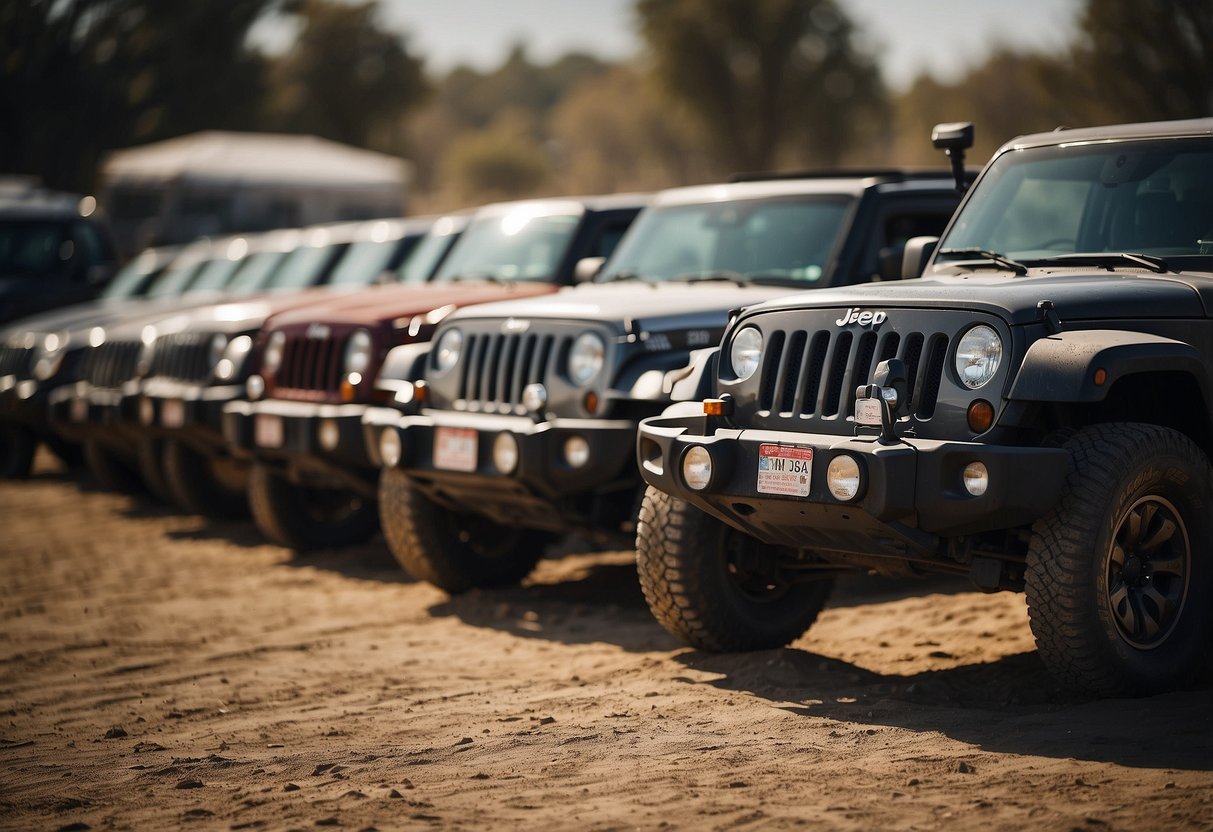 Why Are Jeep Patriots So Cheap: Factors Influencing Low Prices