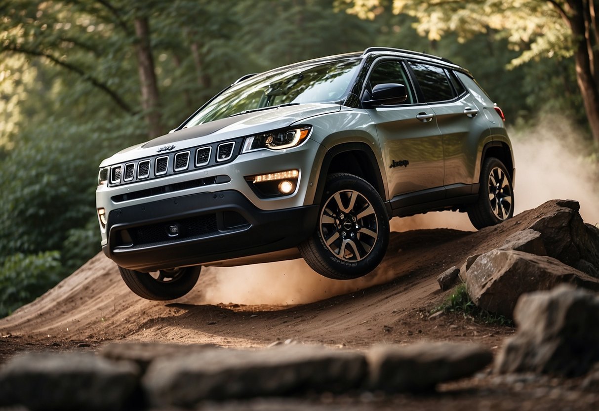 How to Jump a Jeep Compass: Easy Steps for a Quick Start