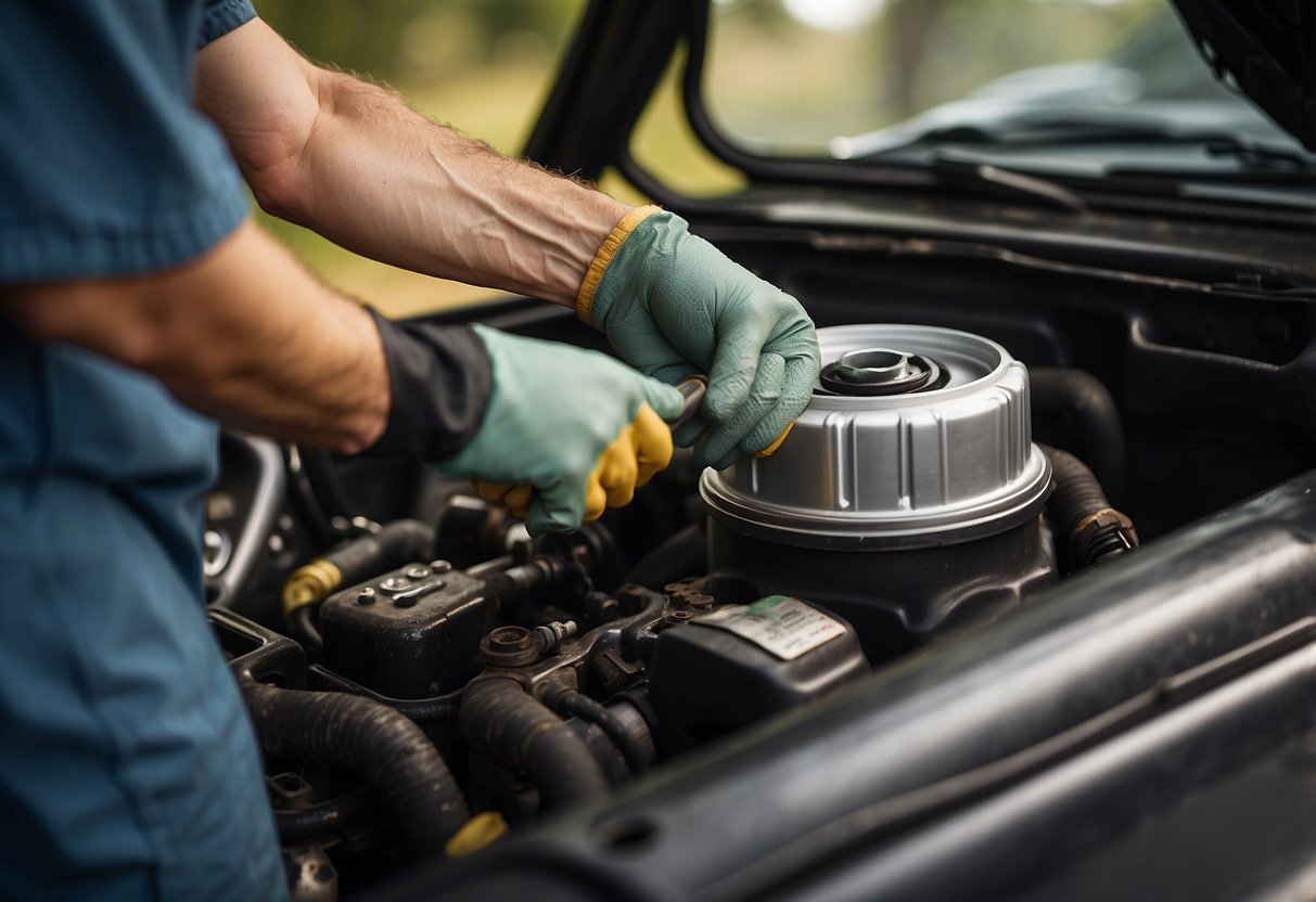 How to Reset Jeep Cherokee Oil Life: A Step-by-Step Guide