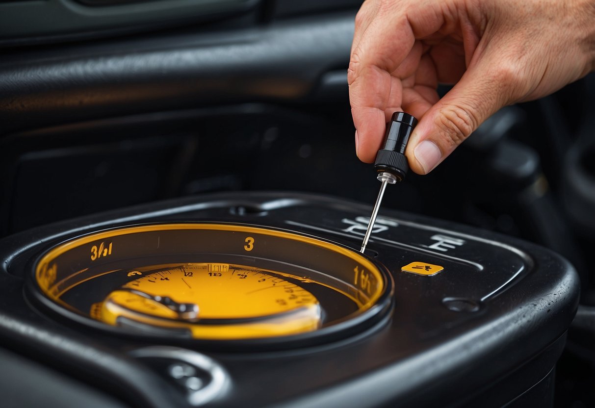 How to Check Transmission Fluid Jeep Wrangler: Essential Guide for Owners