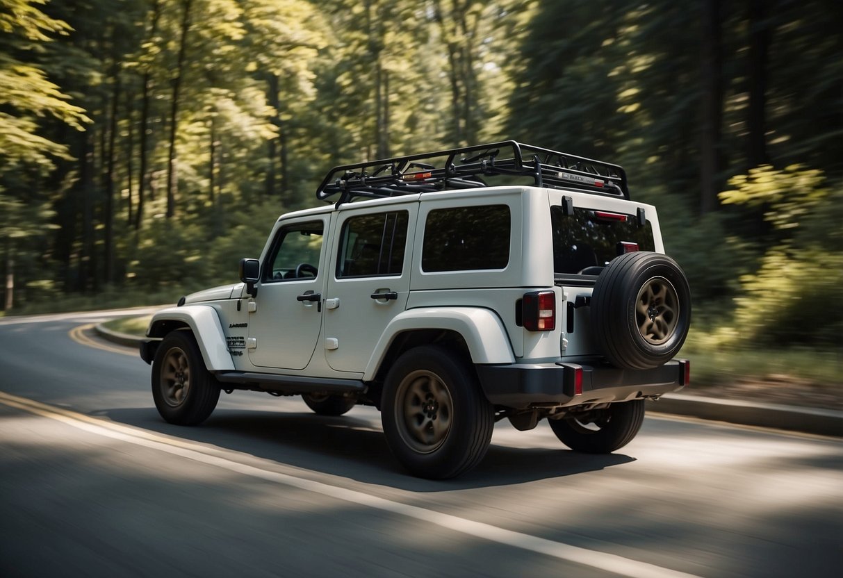 What is Passive Entry Jeep: Unlocking Convenience and Security