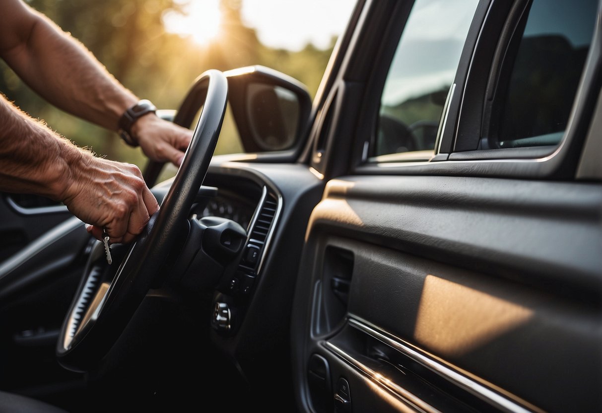 How to Unlock a Jeep Cherokee with Keys Inside: Practical Solutions