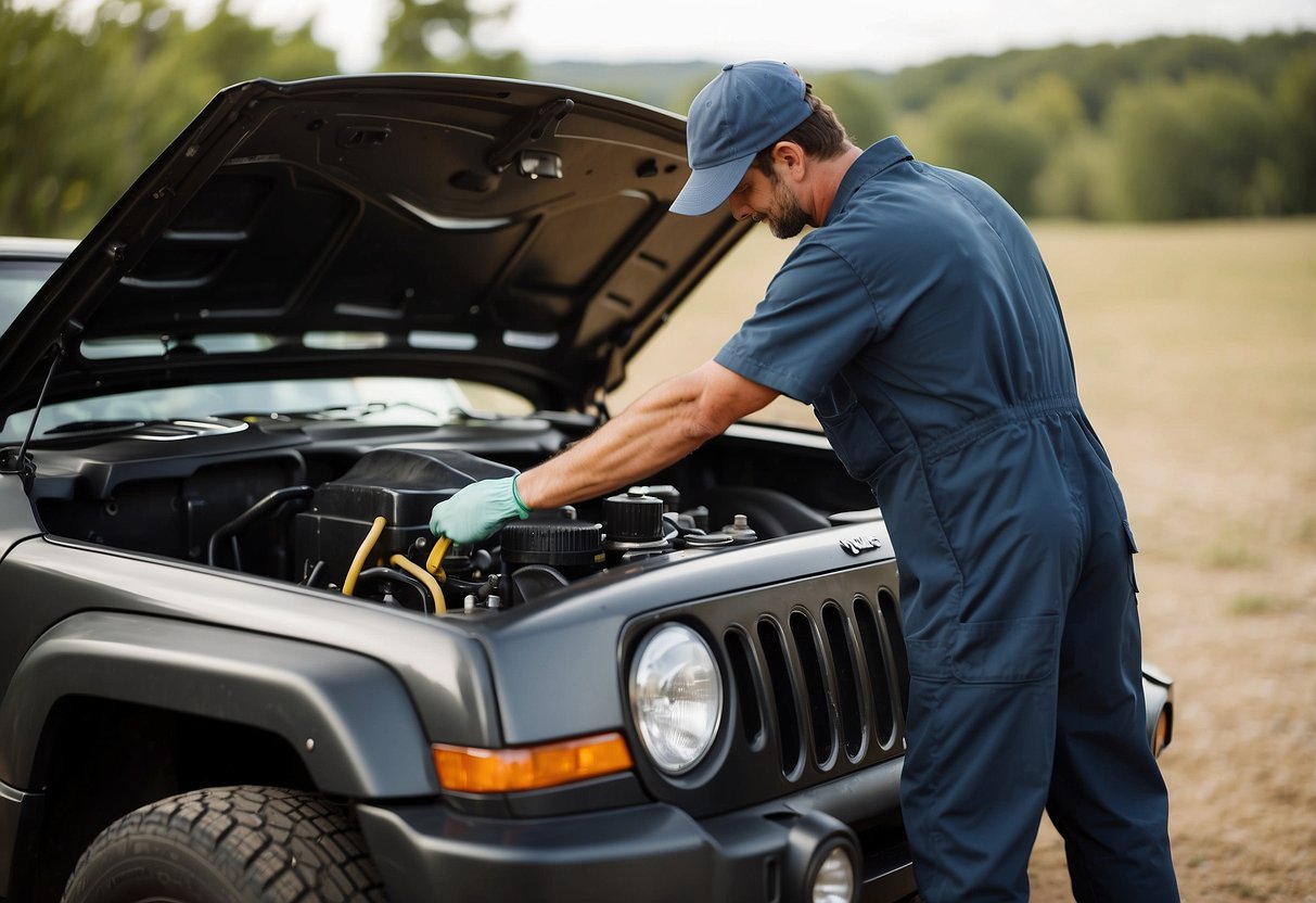 How to Fix Transmission Over Temp Jeep: Expert Solutions Explained