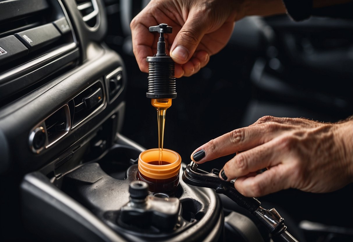 How to Add Transmission Fluid Jeep Wrangler: Step-by-Step Guide