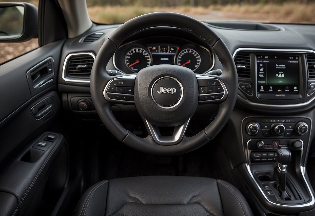 How to Put Jeep Cherokee in Neutral with Dead Battery: Step-by-Step Guide