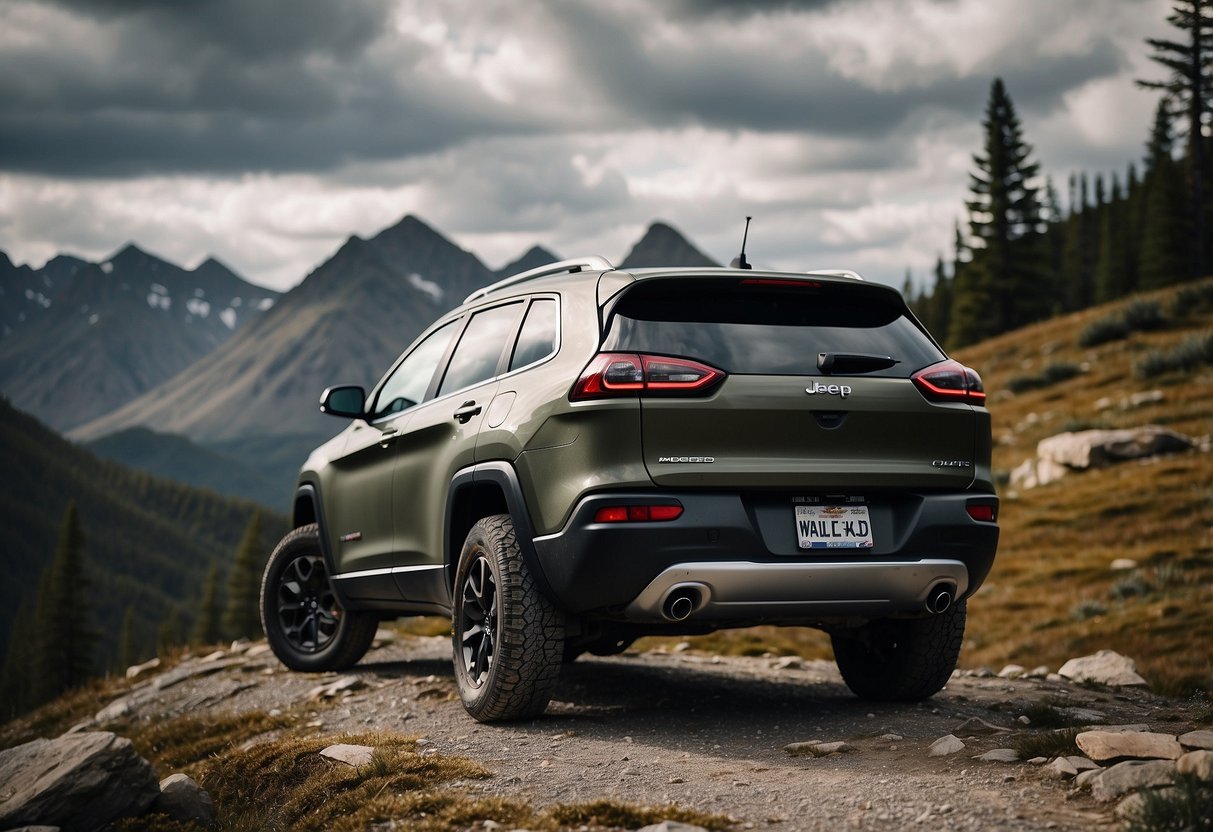 How Tall is a Jeep Cherokee: Dimensions Explained