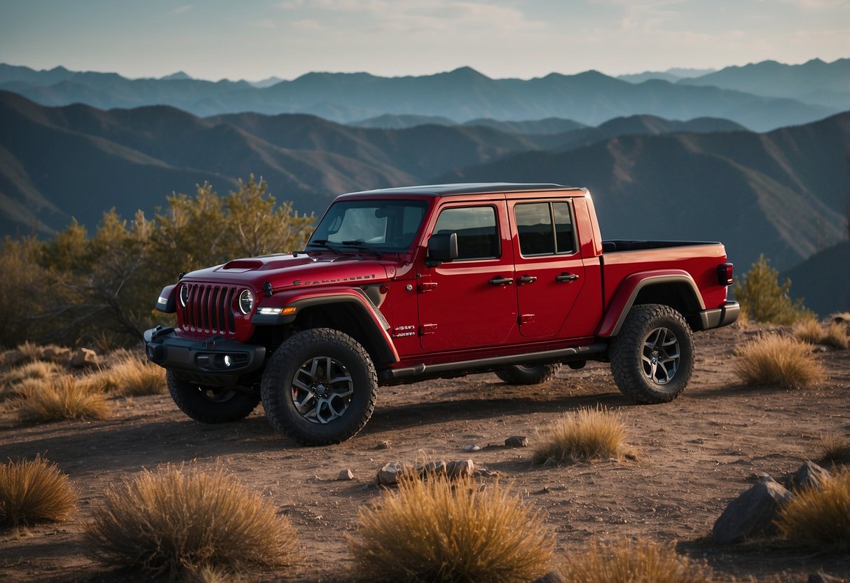Which Jeep Gladiator Model Is Best: Expert Comparison Guide