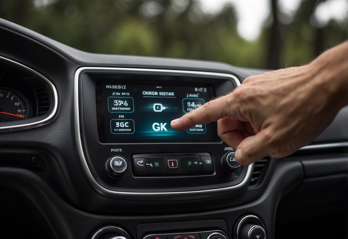 How to Reset Oil Life 2015 Jeep Grand Cherokee: Step-by-Step Guide