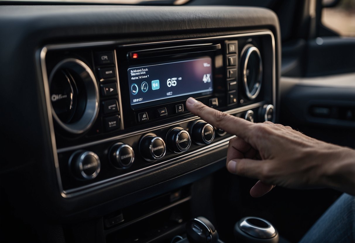 How to Reset Jeep Radio: Step-by-Step Guide for All Models