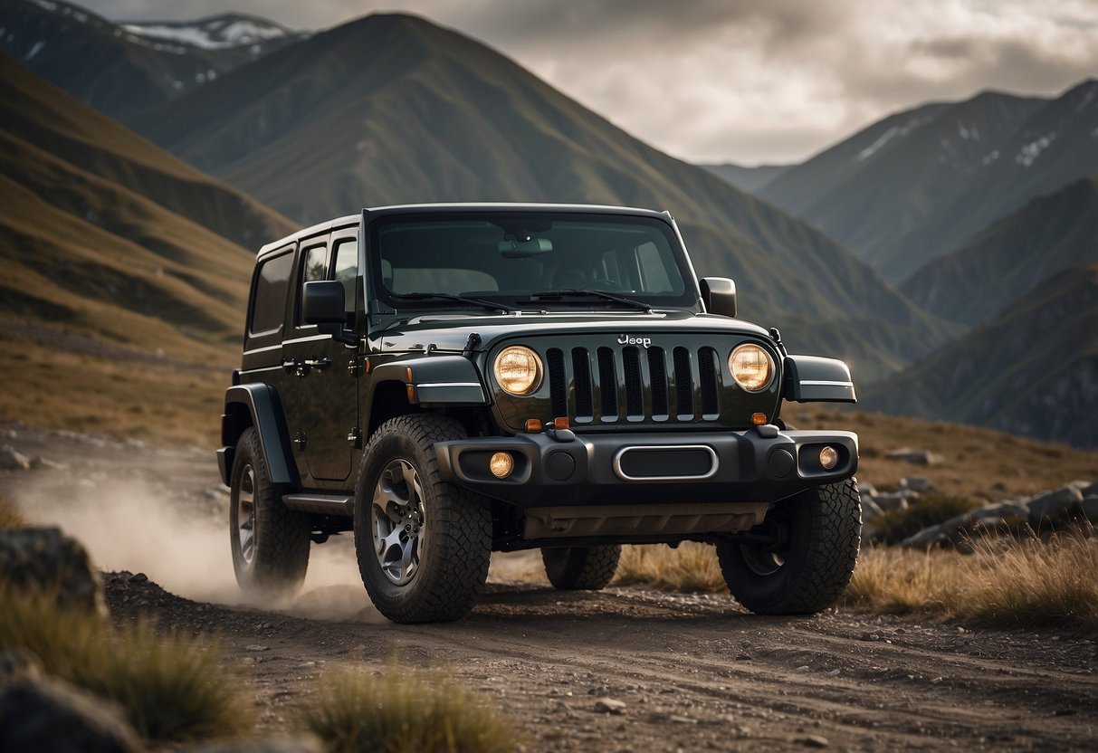 How Long Do Jeep Wrangler Engines Last: Expert Insights and Lifespan Analysis