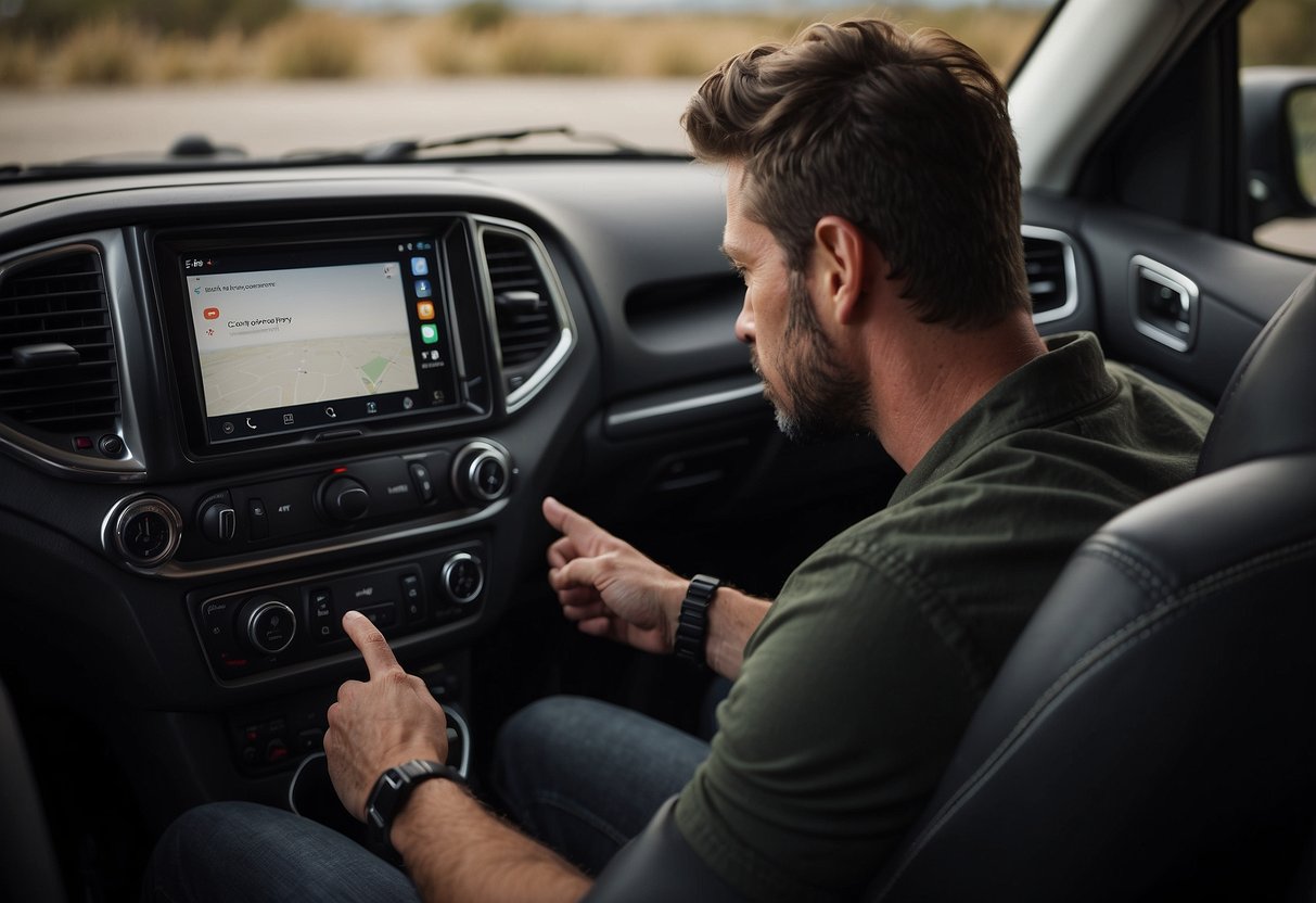 Why Is CarPlay Not Working in My Jeep: Troubleshooting Common Issues