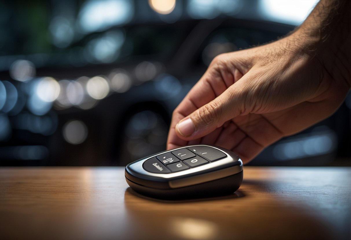 How to Get a New Jeep Key Fob: Step-by-Step Guide for Owners