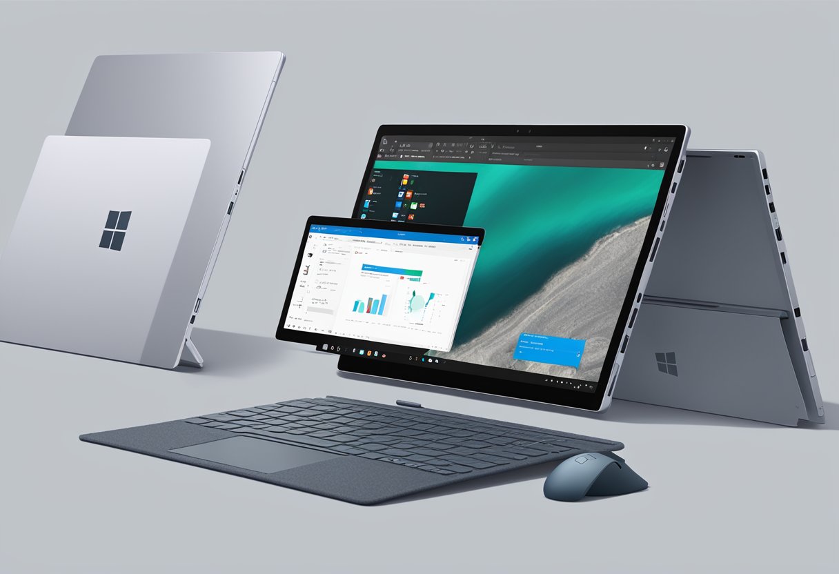 Microsoft Surface Pro 7+ Drivers: Essential Install Guide