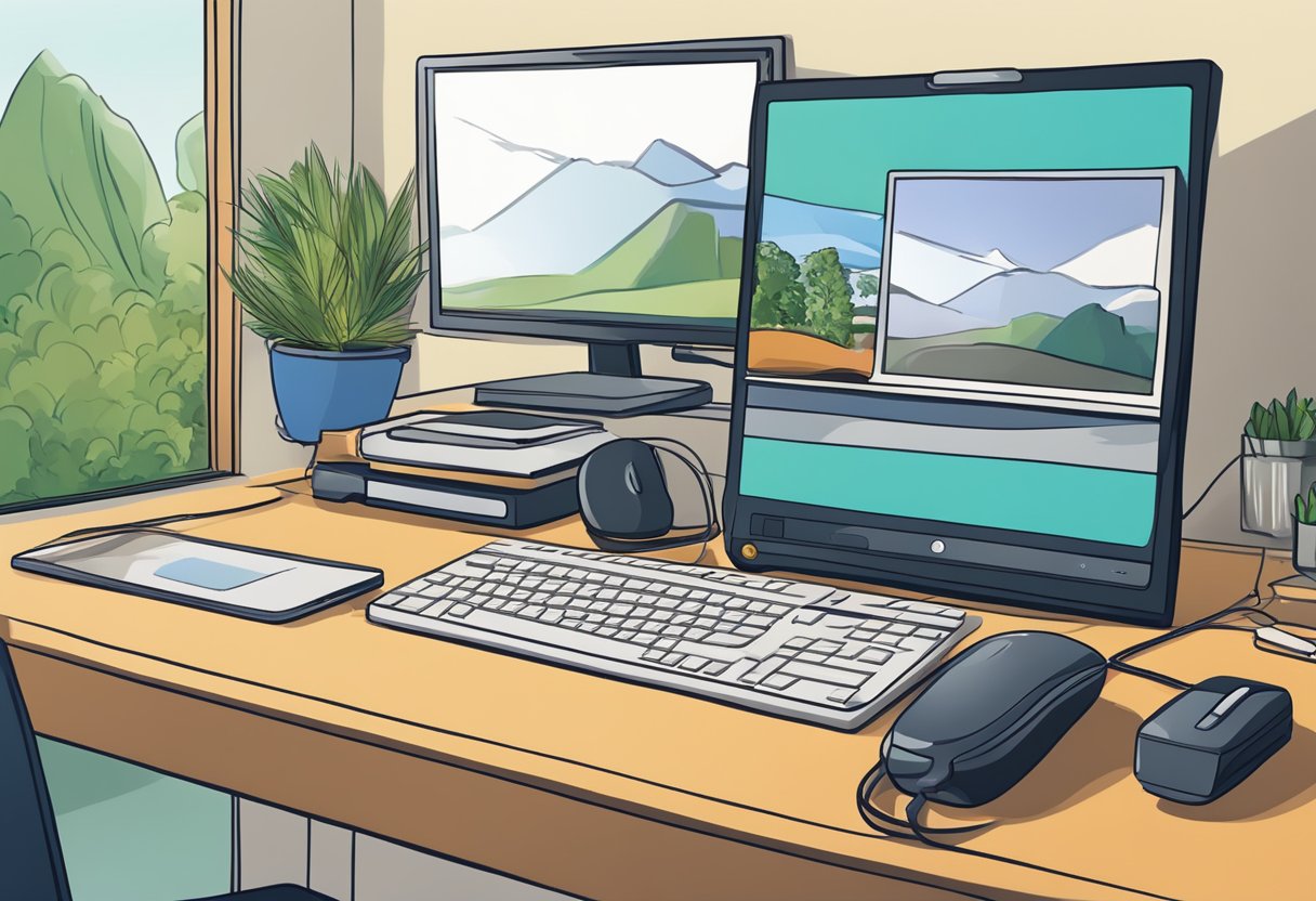 Microsoft Phone as Webcam Link May Enhance Virtual Meetings