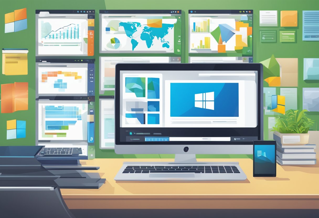 Which Software Is Microsoft’s Anti-Malware Product That Is Preinstalled on Most New Computers? Exploring Windows Defender