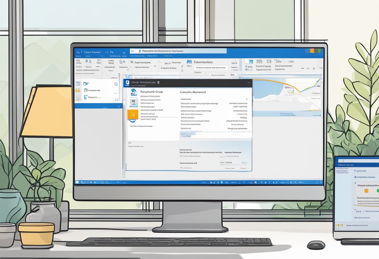 How to Connect to Microsoft Exchange in Outlook: A Step-by-Step Guide