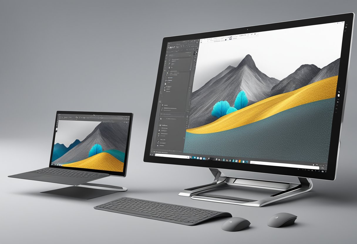 Microsoft Launches Surface Studio with Upgraded AI and Graphics Enhancements