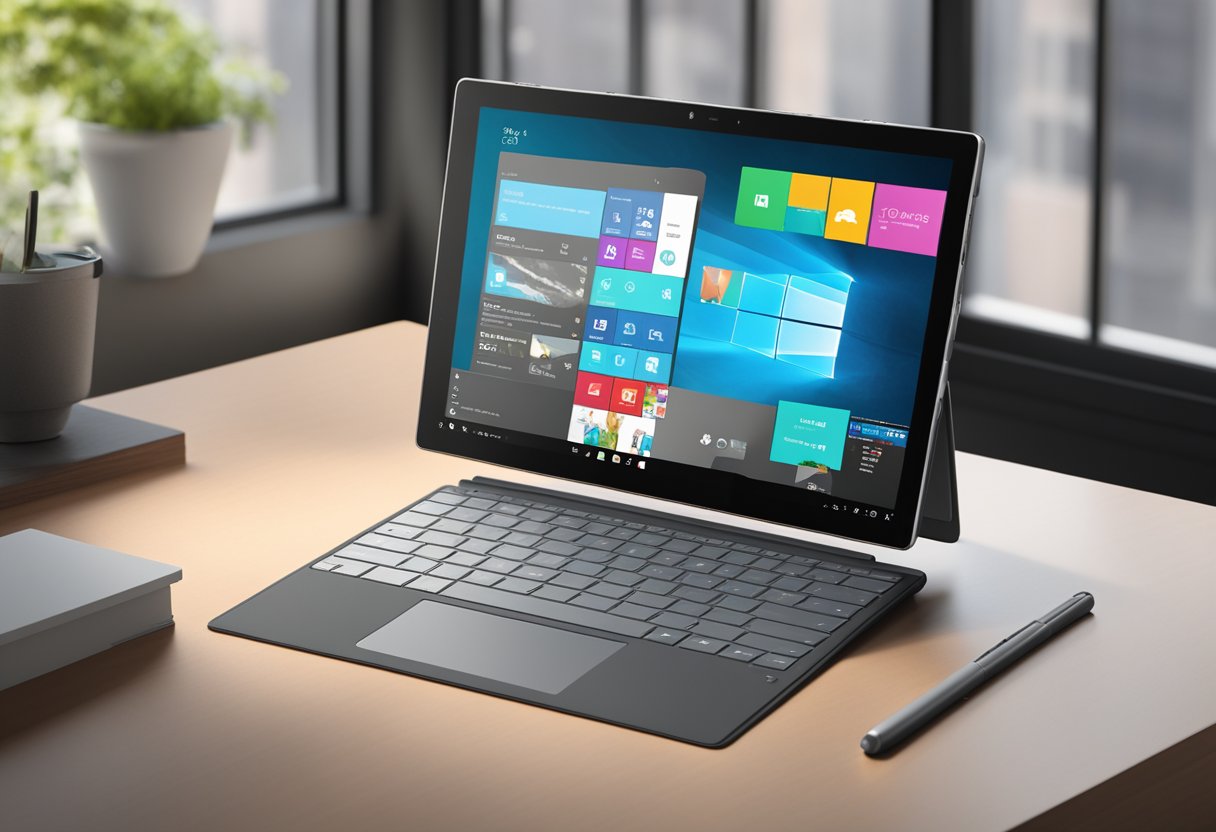 Microsoft Surface Go No Bootable Device: Troubleshooting Guide