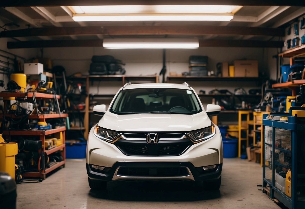 How Long is a Honda CR-V: Dimensions and Specs Explained