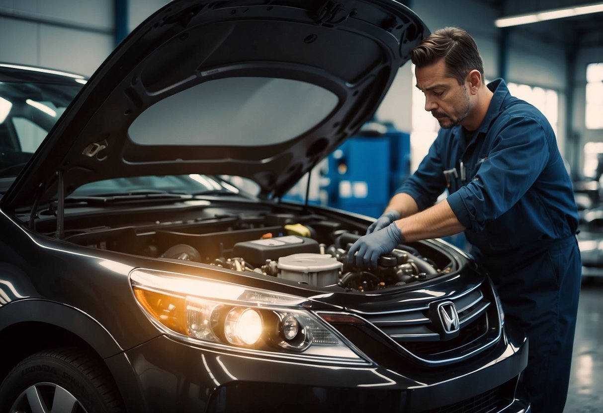 What Is A1 Service for Honda: Essential Maintenance Guide