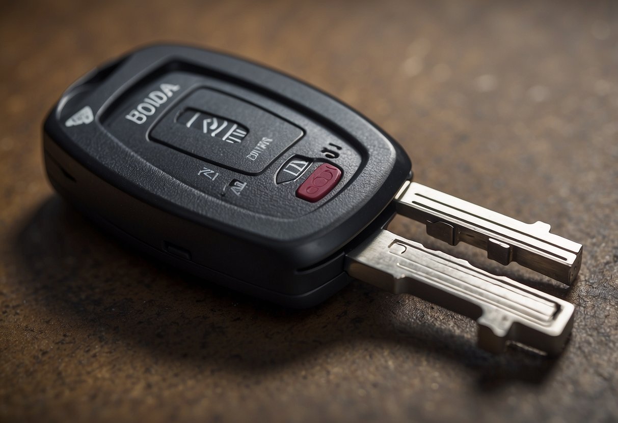 How to Replace Honda CRV Key Battery: A Step-by-Step Guide