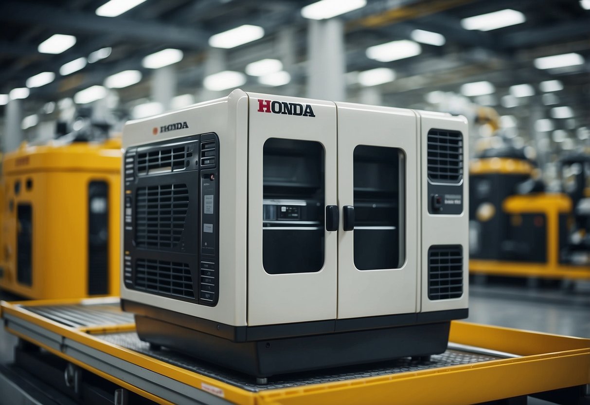 Where Are Honda Generators Made: Manufacturing Locations Explained